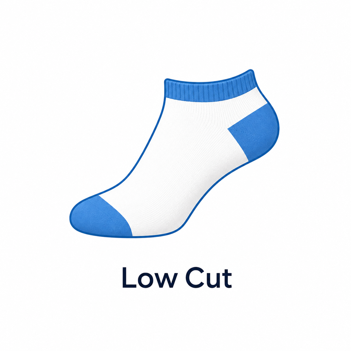 Low Cut Socks