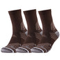 TENYSAF Mens Compression Running Socks: 360° Arch Support Sport Socks